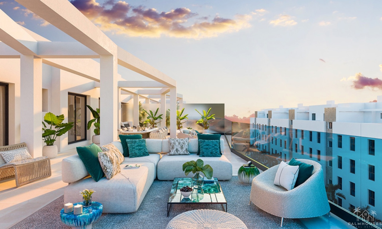 Nueva construcción  - Apartment - Malaga - Marbella