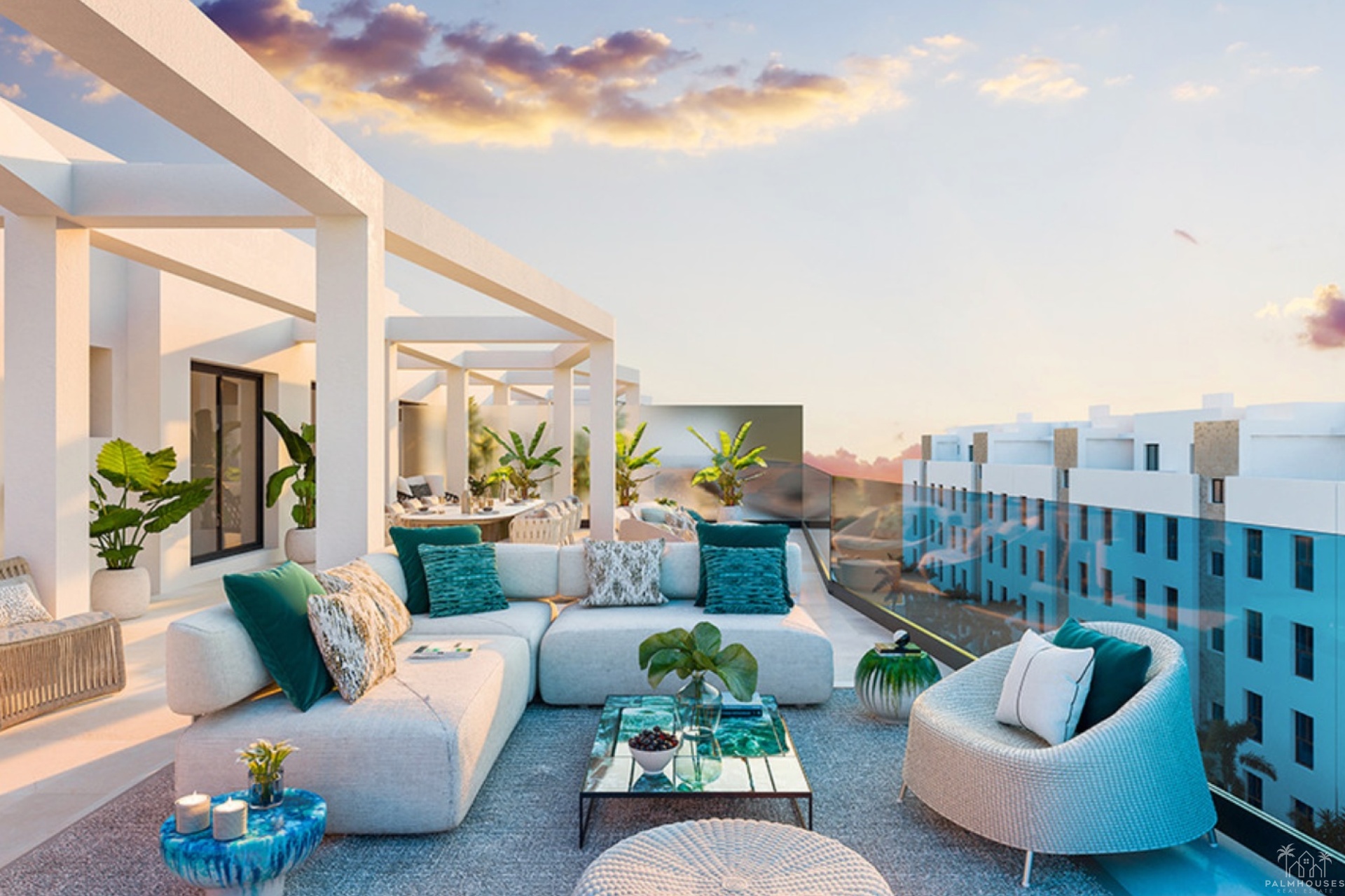 Nueva construcción  - Apartment - Malaga - Marbella