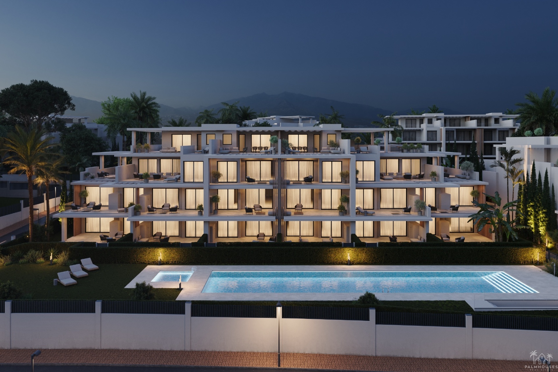 Nueva construcción  - Apartment - Malaga - Marbella