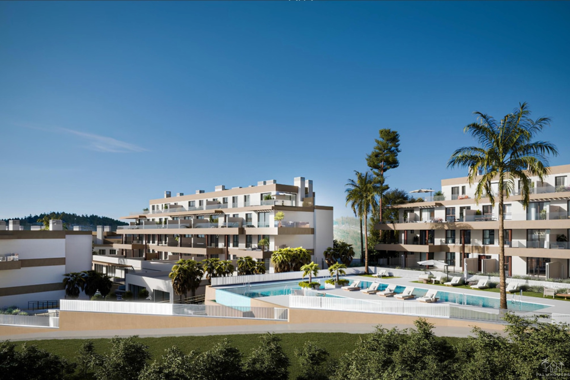 Nueva construcción  - Apartment - Malaga - Mijas Costa