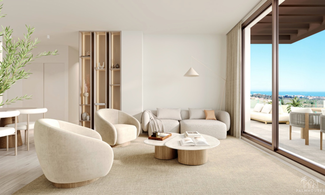 Nueva construcción  - Apartment - Malaga - Mijas Costa