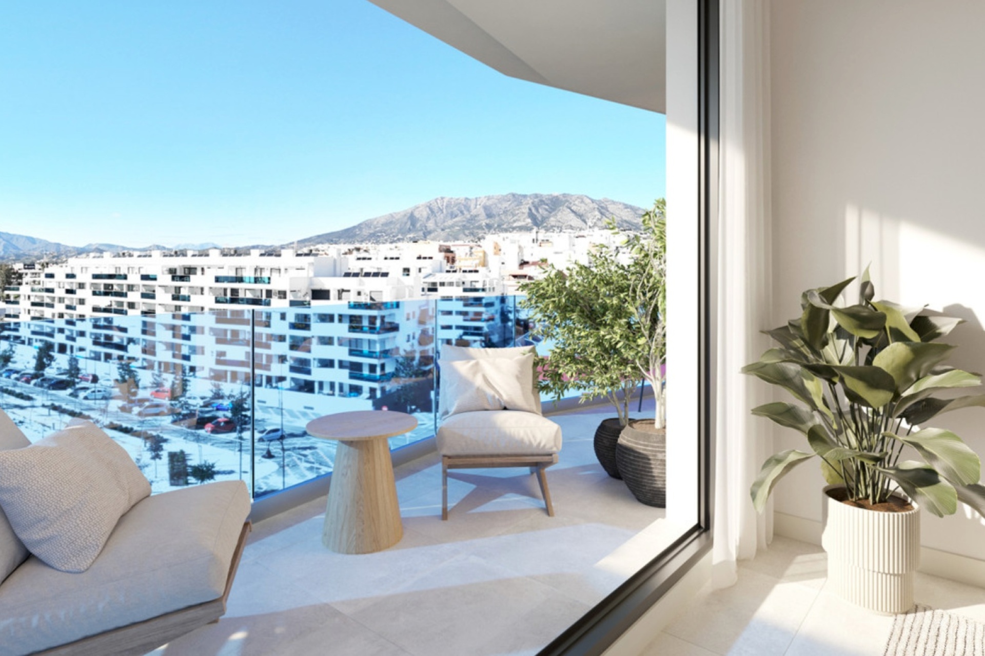Nueva construcción  - Apartment - Malaga - Mijas Costa