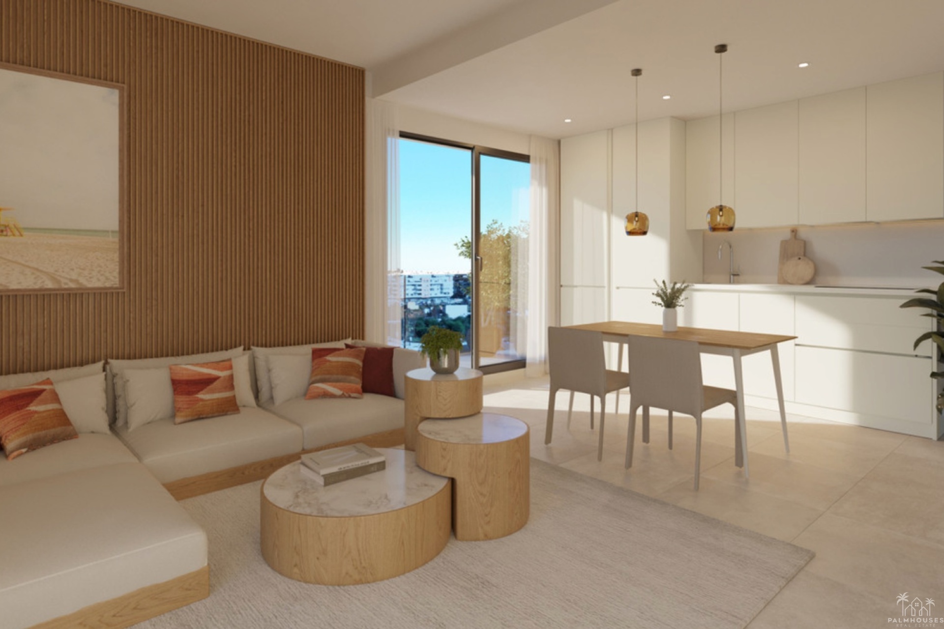Nueva construcción  - Apartment - Malaga - Mijas Costa