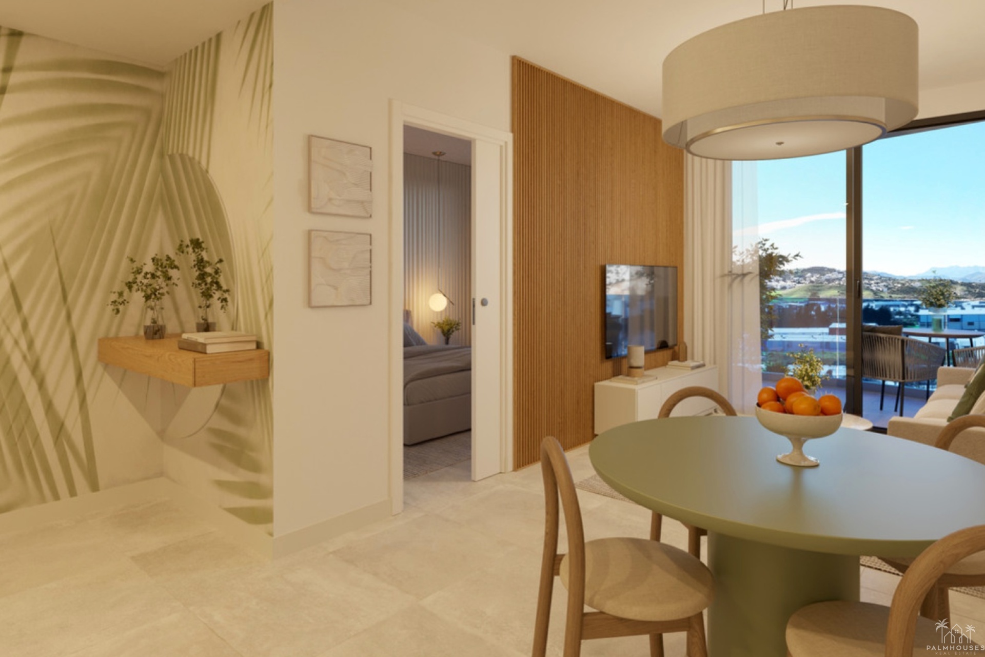 Nueva construcción  - Apartment - Malaga - Mijas Costa