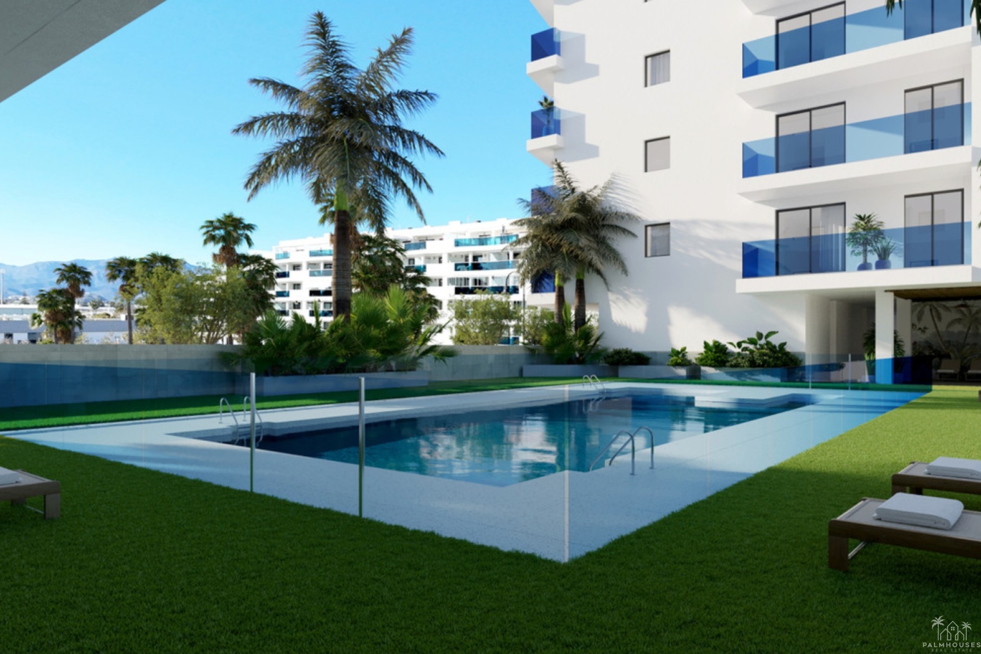 Nueva construcción  - Apartment - Malaga - Mijas Costa