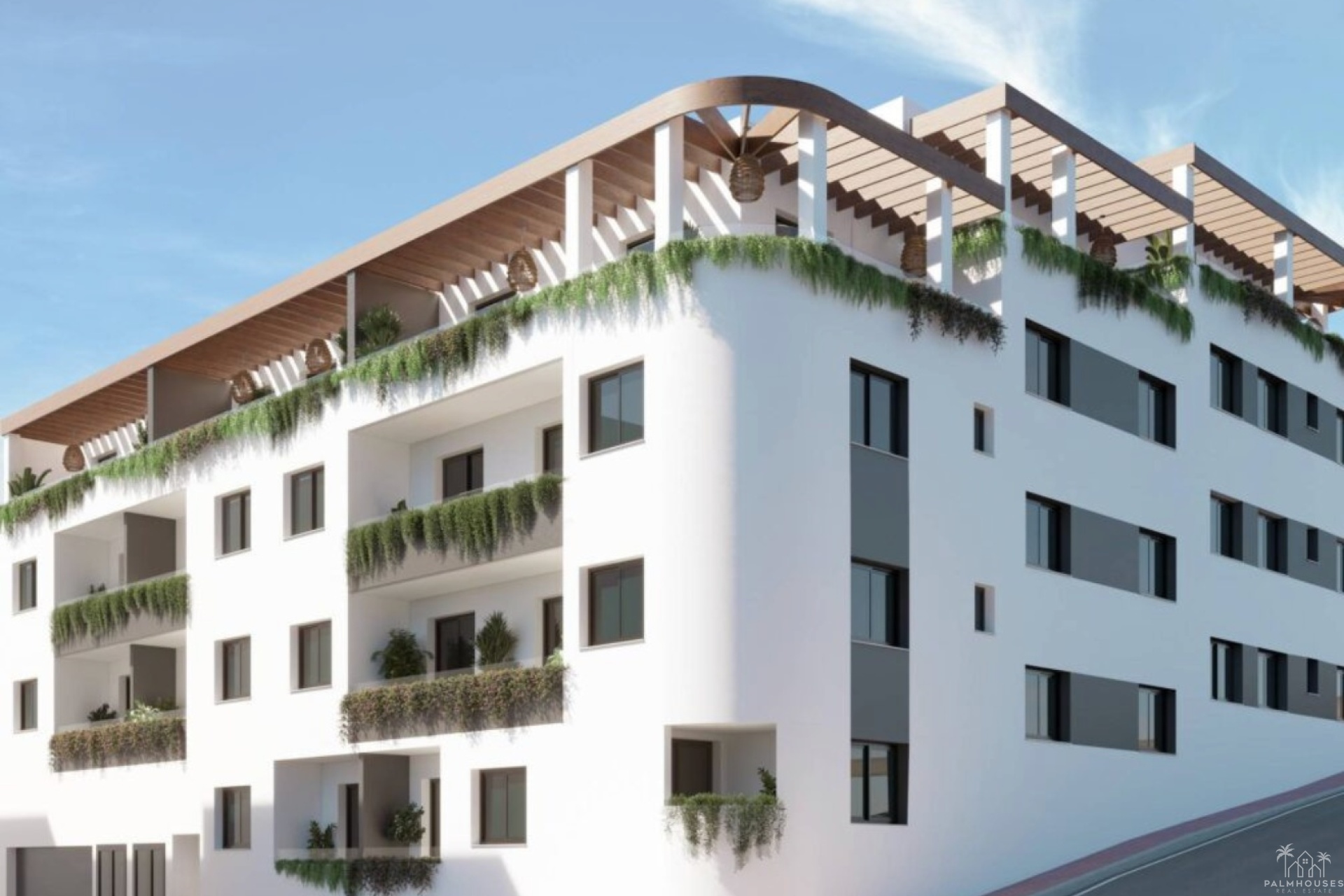 Nueva construcción  - Apartment - Malaga - Mijas Costa
