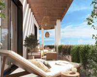 Nueva construcción  - Apartment - Malaga - Mijas Costa