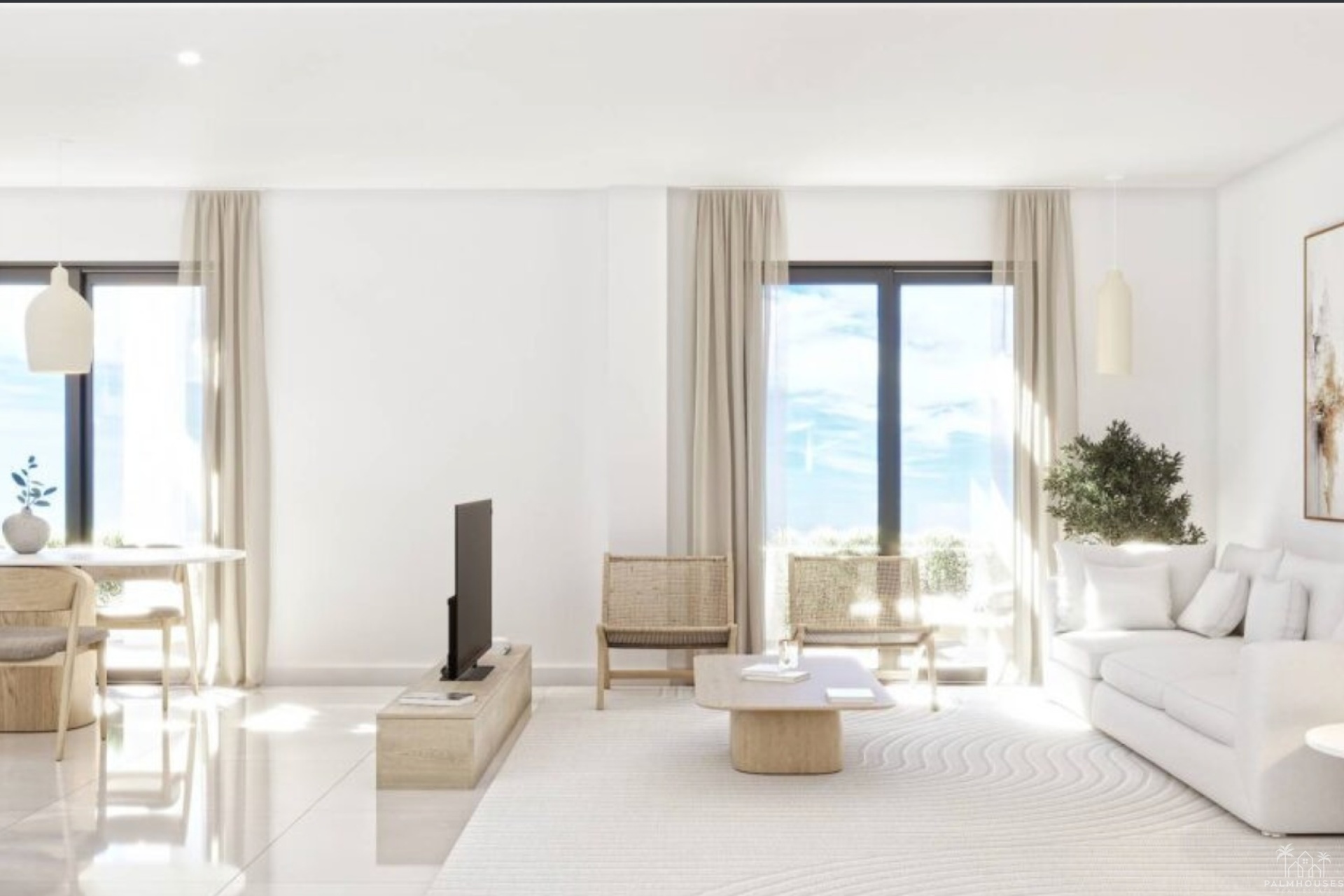 Nueva construcción  - Apartment - Malaga - Mijas Costa