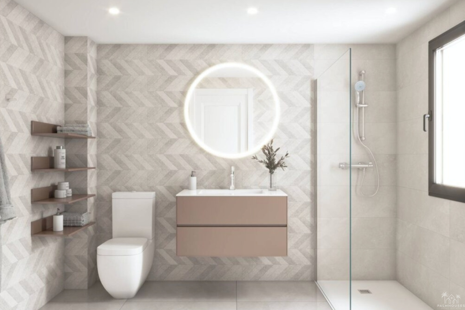 Nueva construcción  - Apartment - Malaga - Mijas Costa