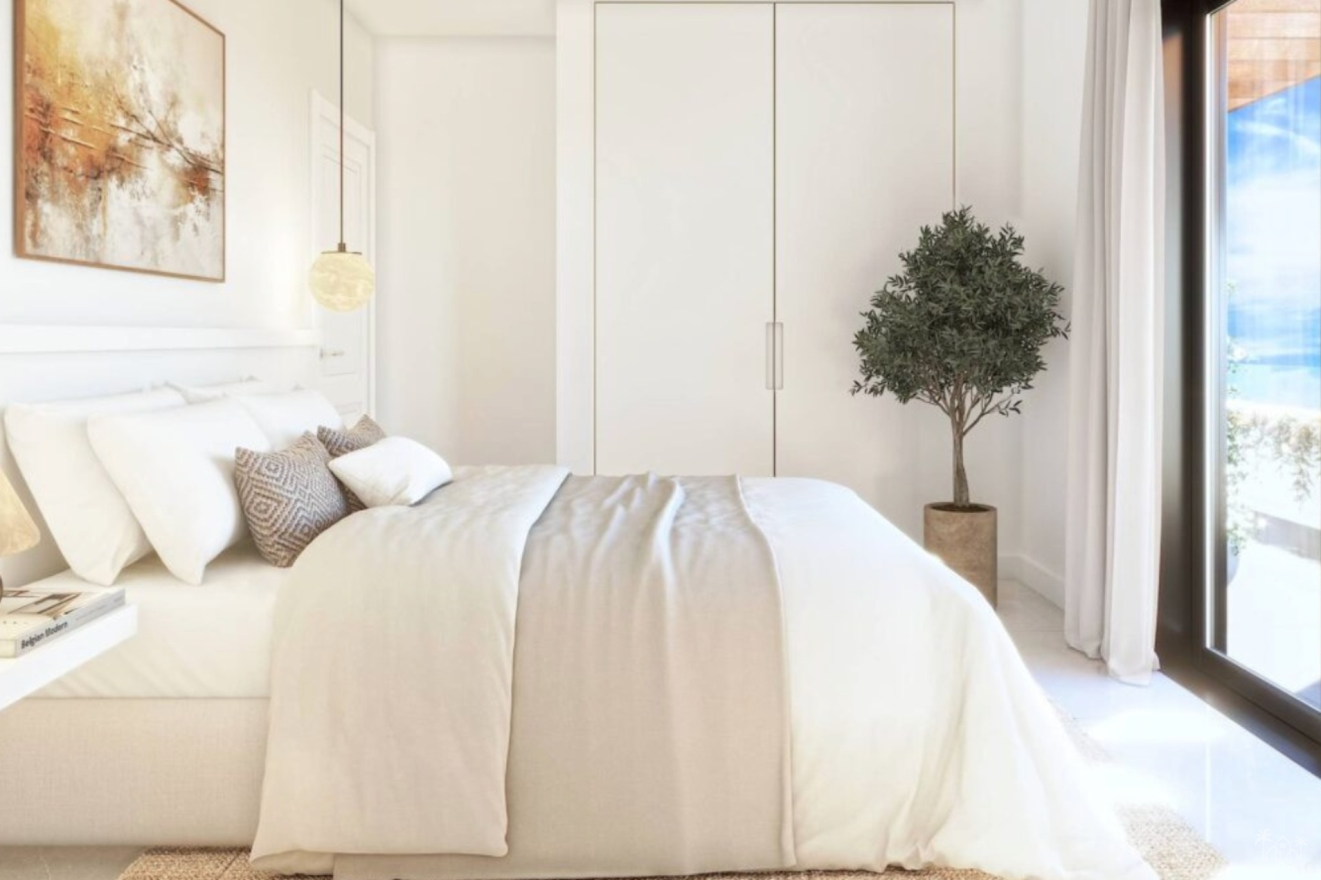 Nueva construcción  - Apartment - Malaga - Mijas Costa