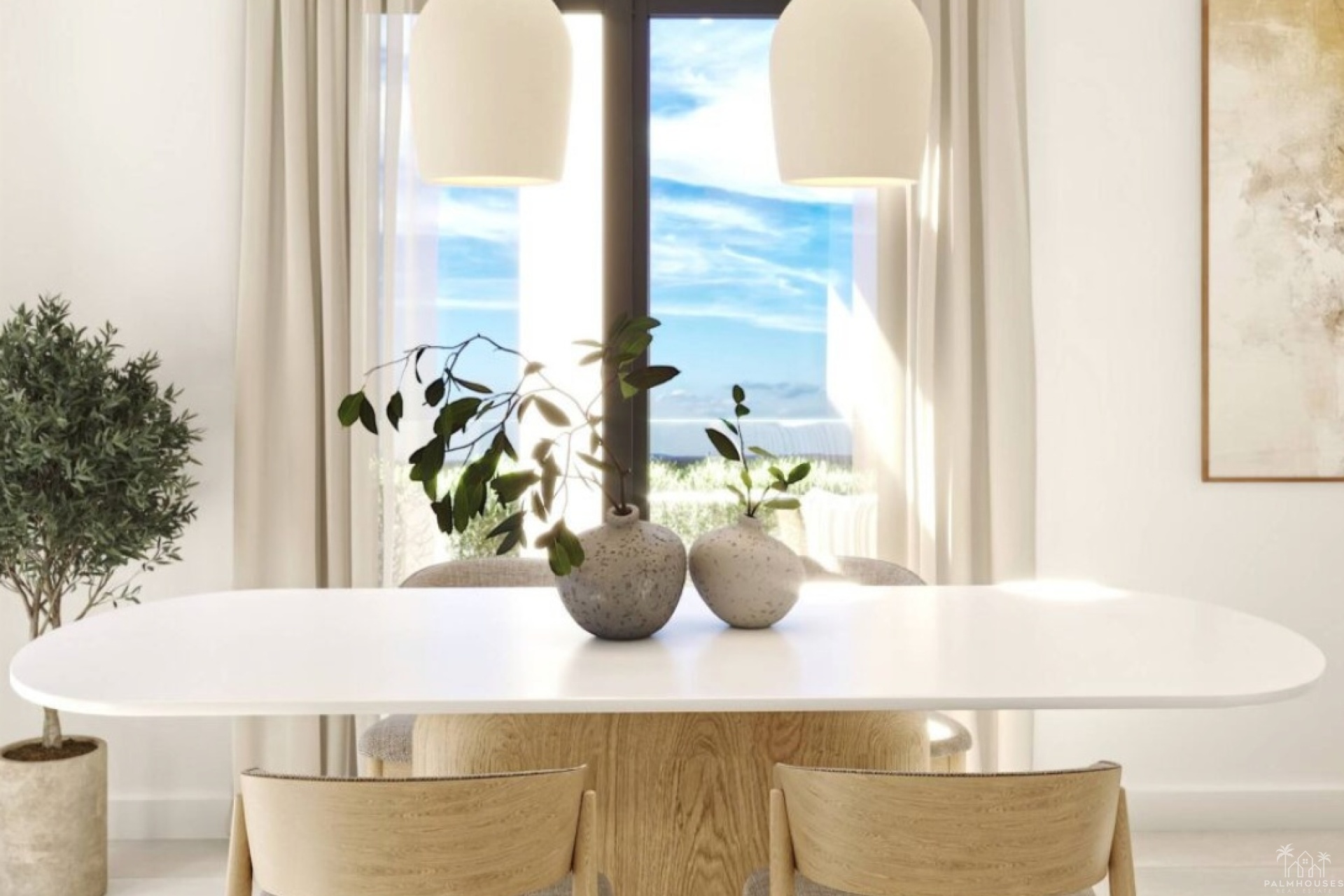 Nueva construcción  - Apartment - Malaga - Mijas Costa