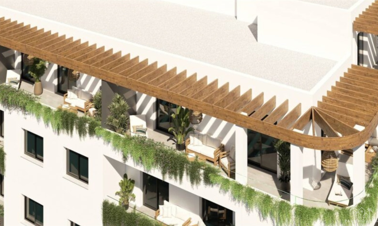 Nueva construcción  - Apartment - Malaga - Mijas Costa