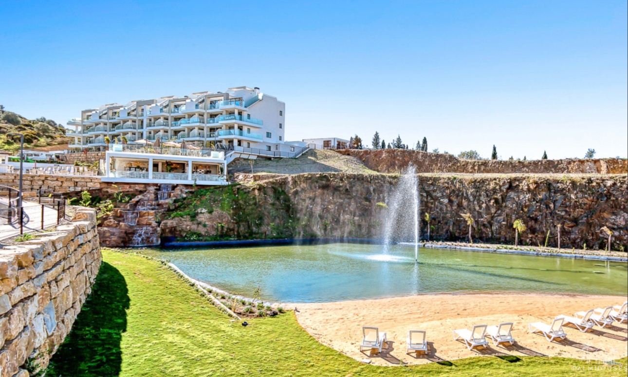 Nueva construcción  - Apartment - Malaga - Mijas