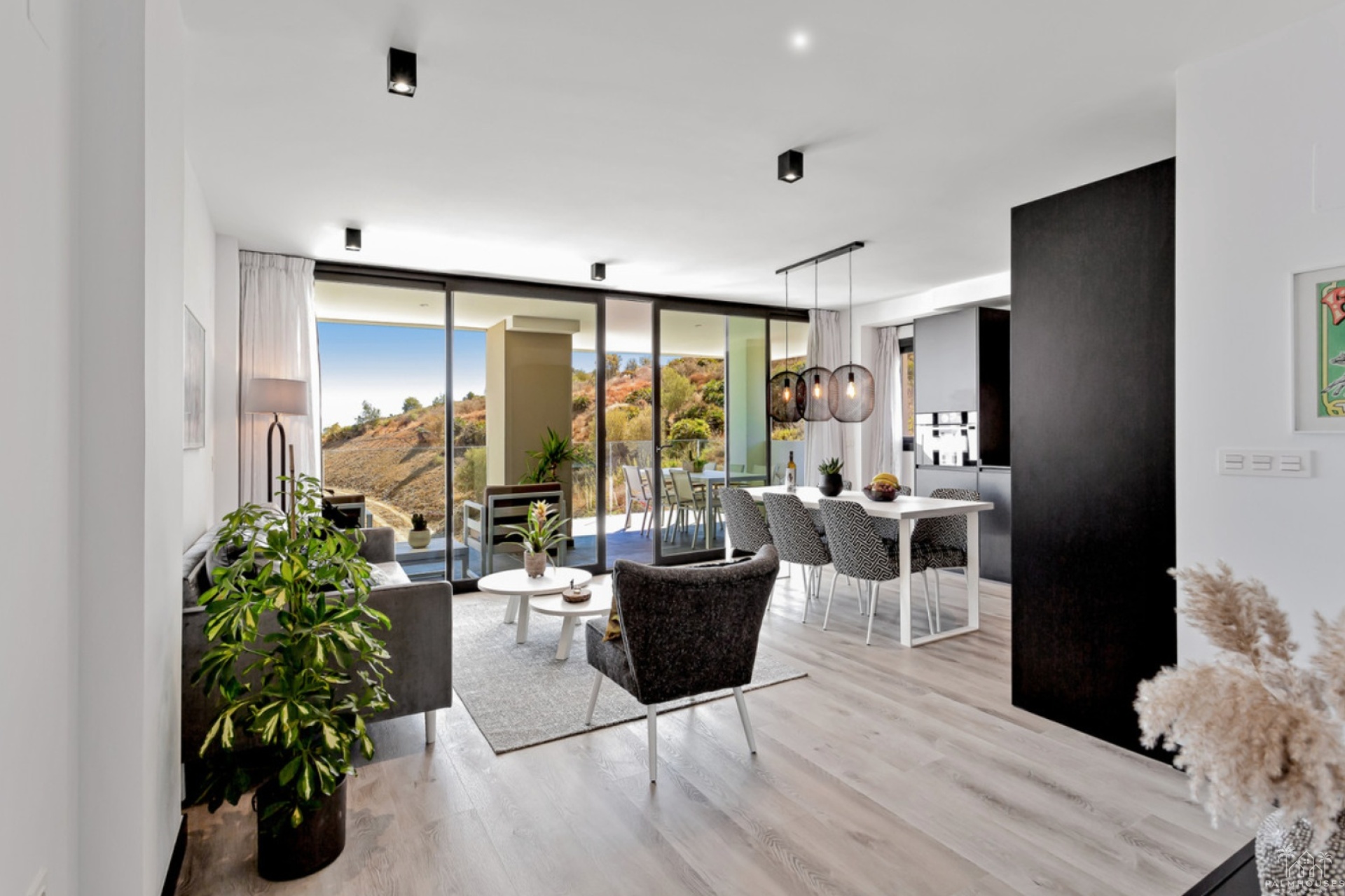 Nueva construcción  - Apartment - Malaga - Mijas