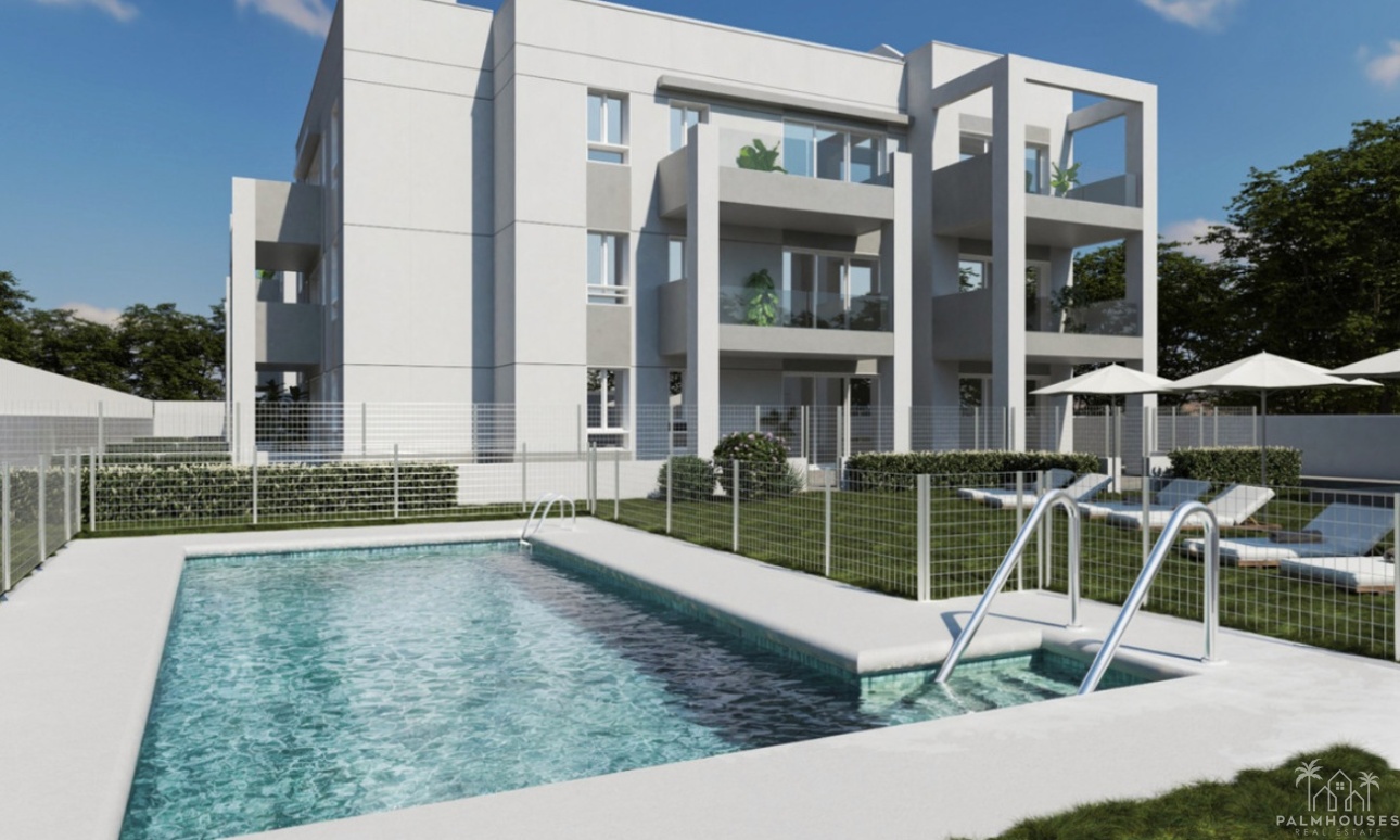 Nueva construcción  - Apartment - Malaga - Mijas