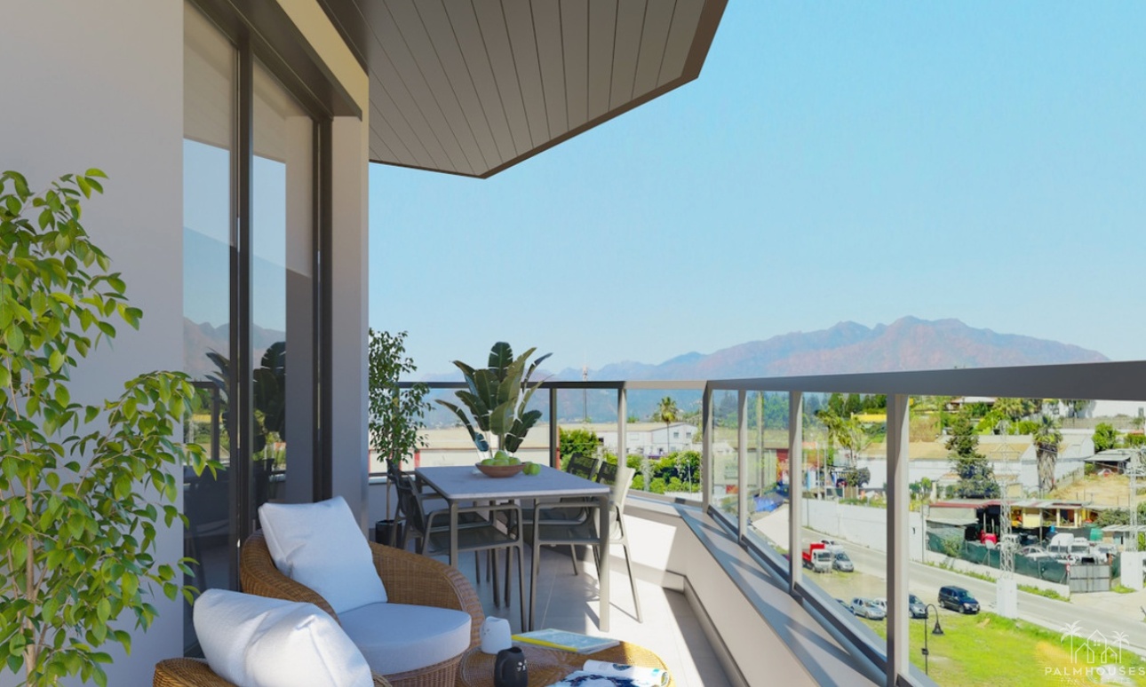 Nueva construcción  - Apartment - Malaga - Mijas