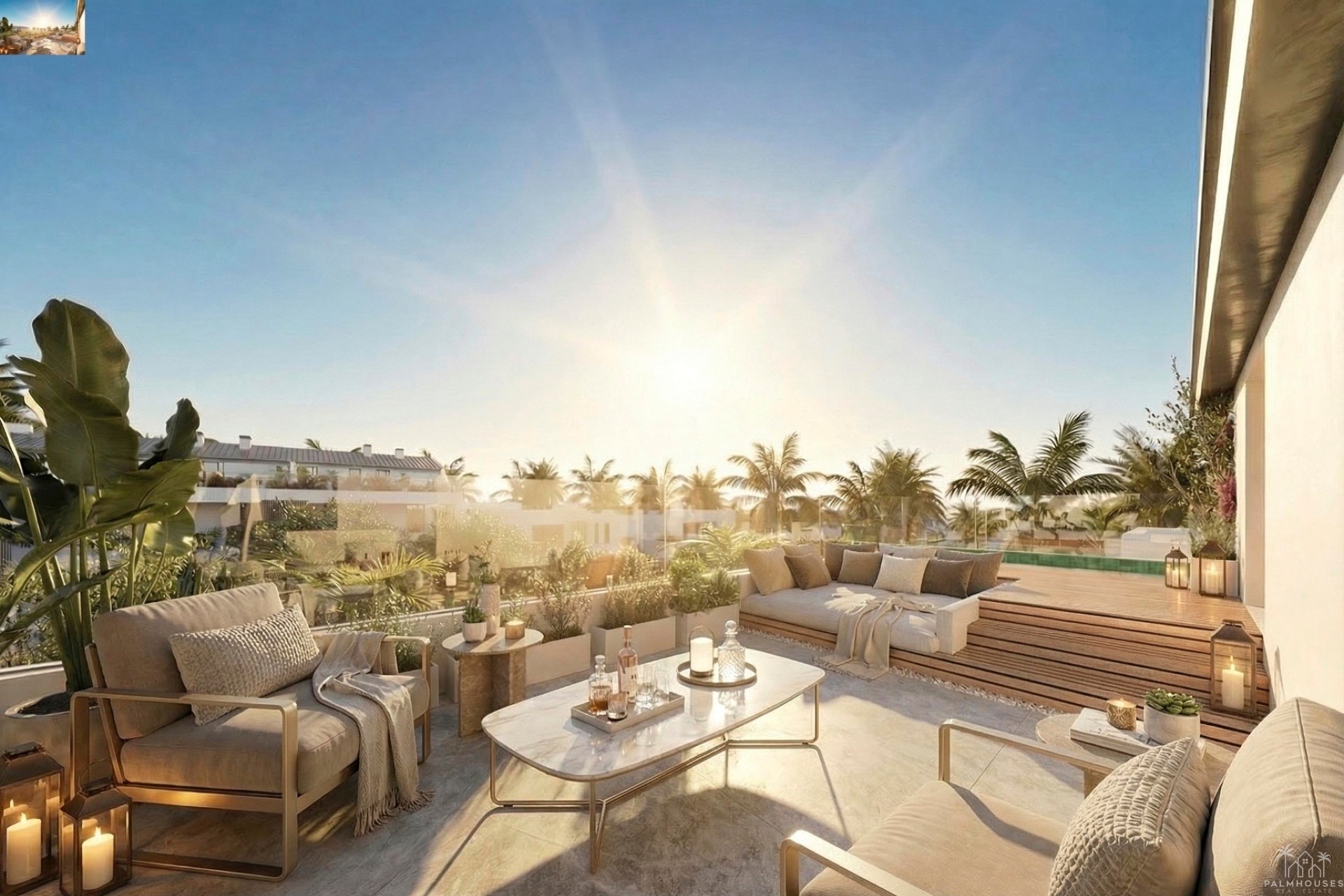Nueva construcción  - Apartment - Malaga - San Pedro de Alcántara