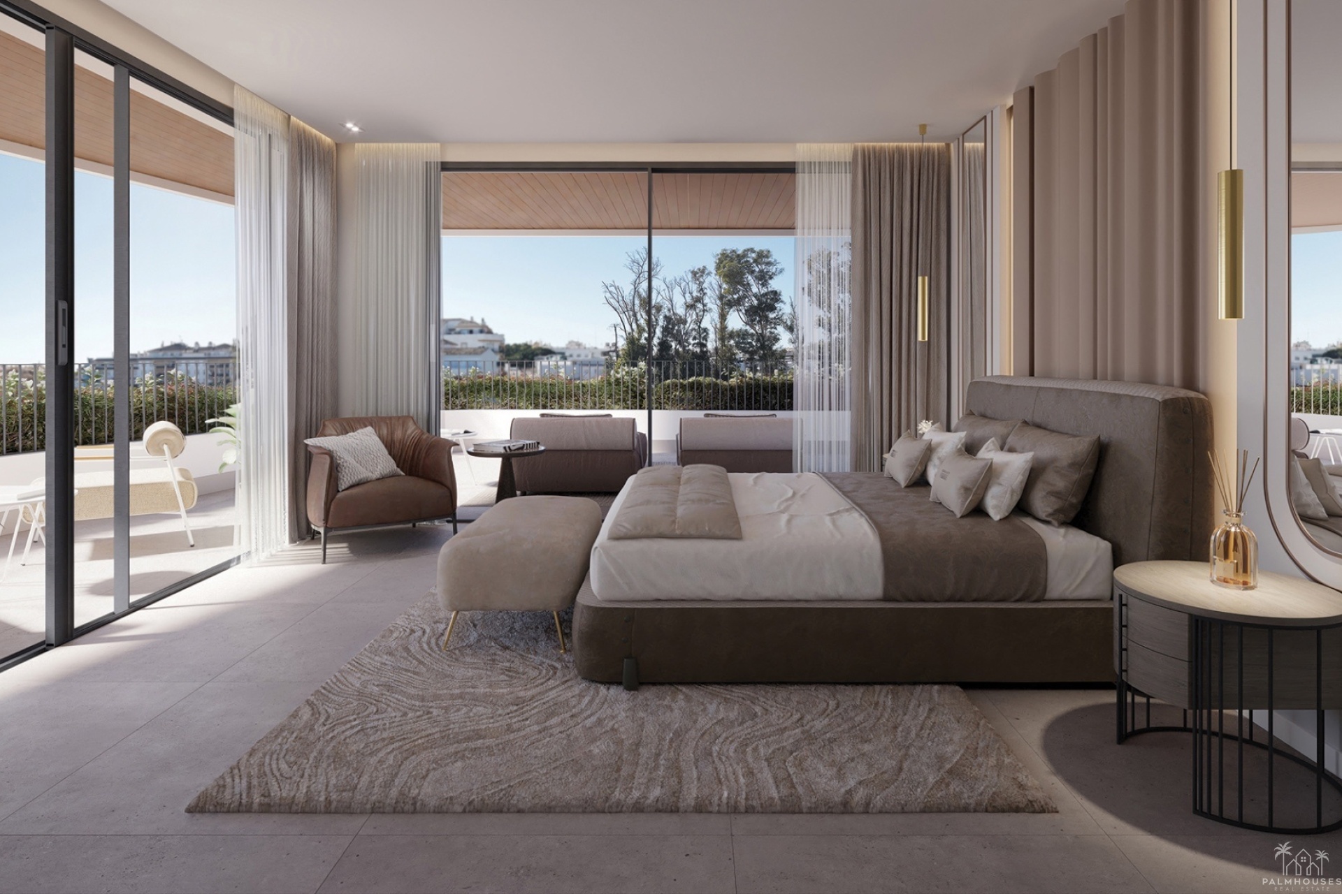 Nueva construcción  - Apartment - Malaga - San Pedro de Alcántara