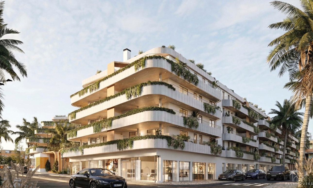 Nueva construcción  - Apartment - Malaga - San Pedro de Alcántara