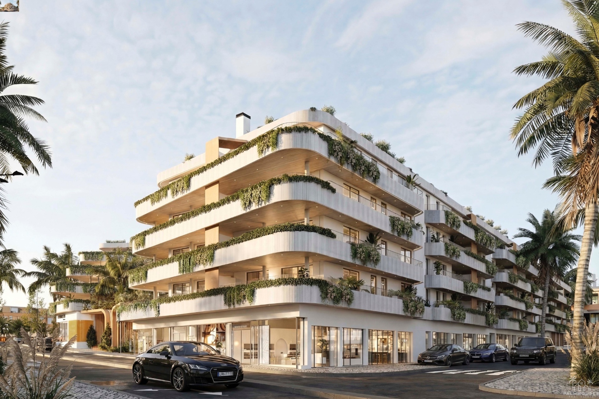 Nueva construcción  - Apartment - Malaga - San Pedro de Alcántara