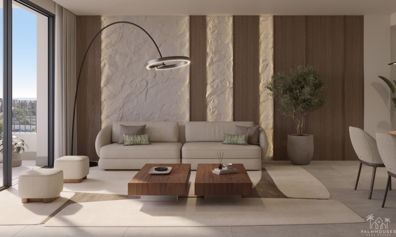 Nueva construcción  - Apartment - Malaga - San Pedro de Alcántara