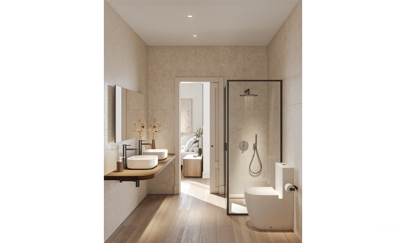 Nueva construcción  - Apartment - Málaga