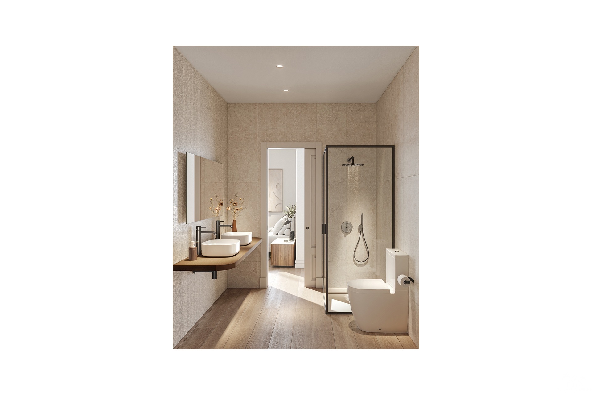 Nueva construcción  - Apartment - Málaga