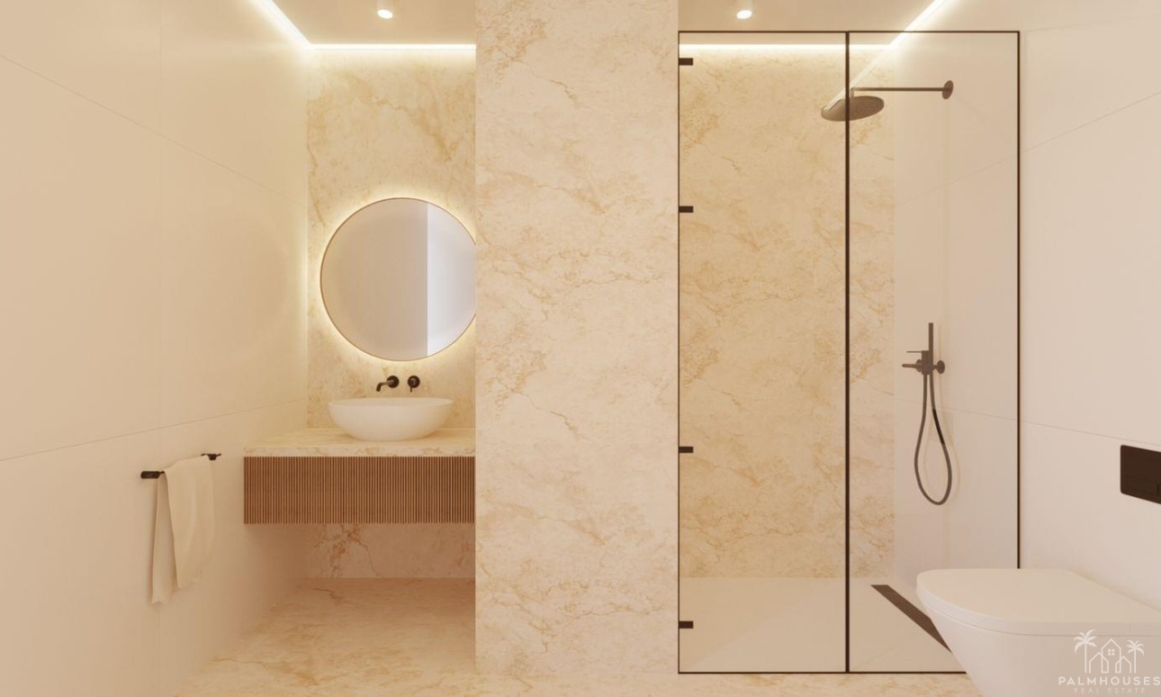 Nueva construcción  - Apartment - Málaga