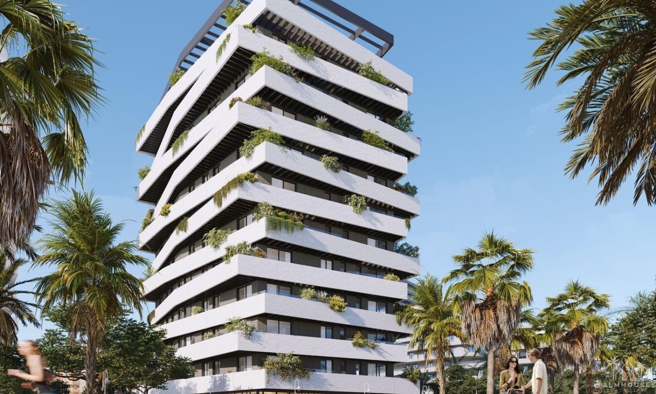 Nueva construcción  - Apartment - Málaga