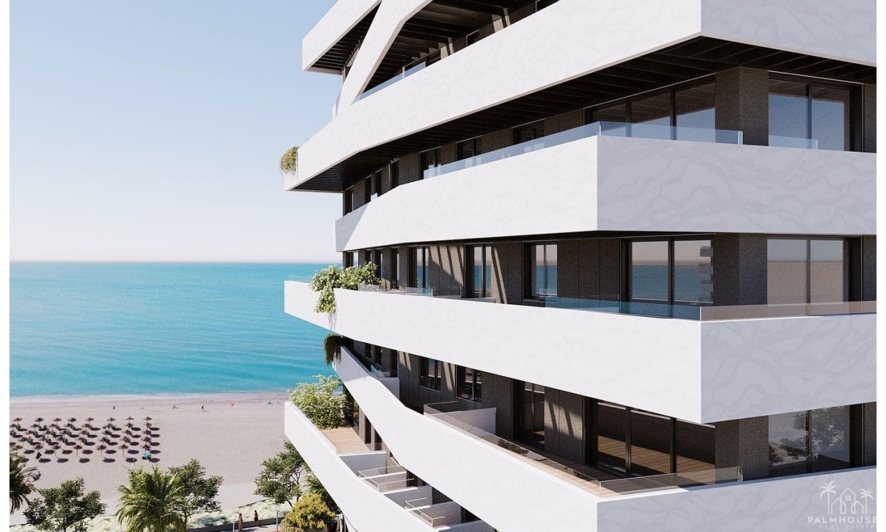 Nueva construcción  - Apartment - Málaga