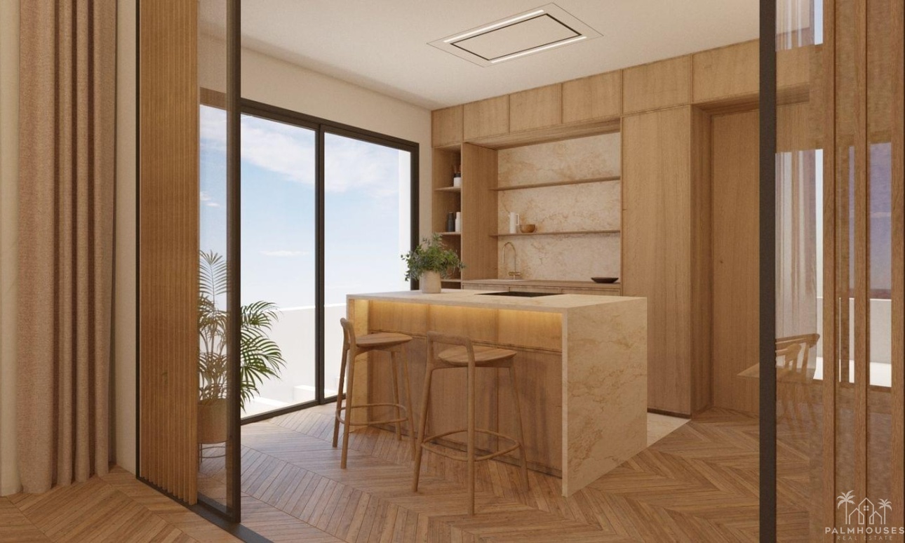 Nueva construcción  - Apartment - Málaga