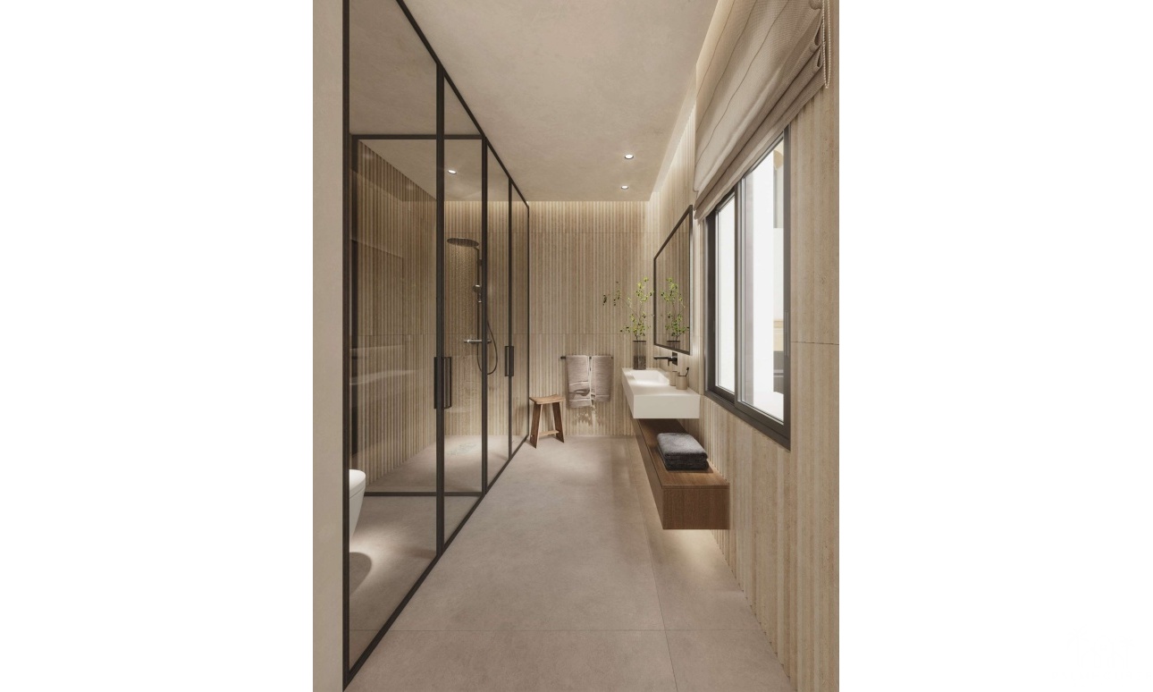 Nueva construcción  - Apartment - Málaga