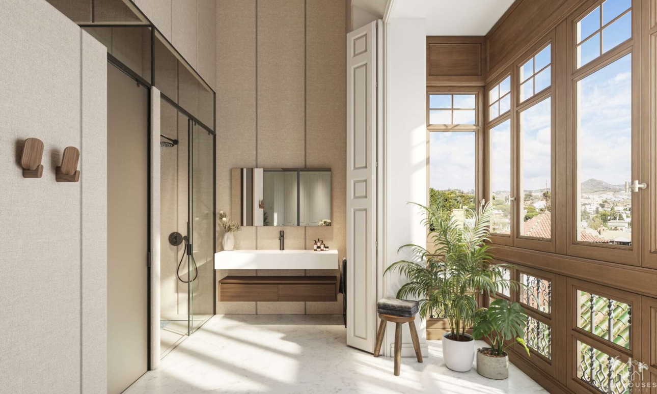 Nueva construcción  - Apartment - Málaga