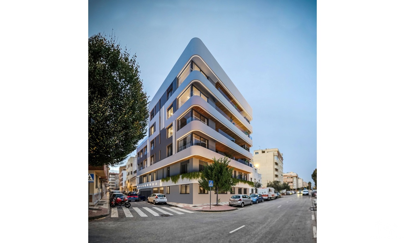 Nueva construcción  - Apartment - Málaga
