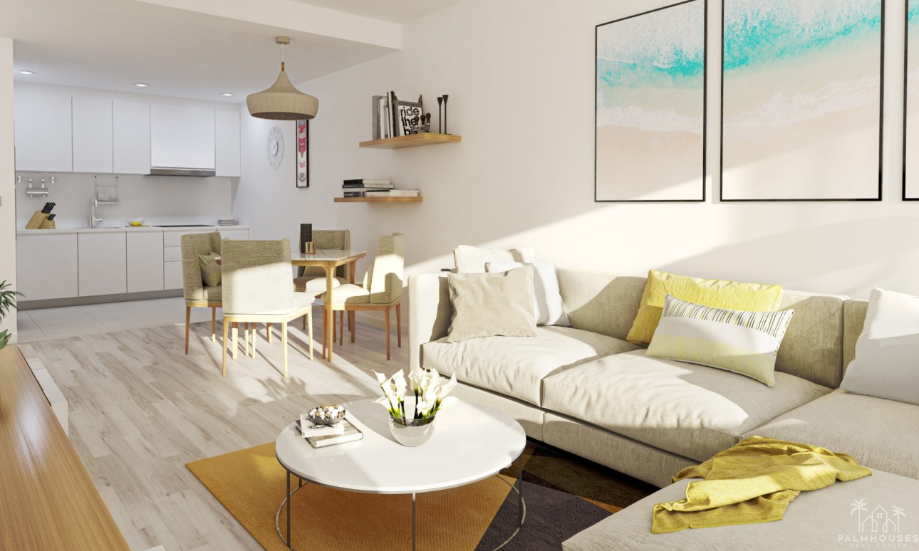Nueva construcción  - Apartment - Málaga