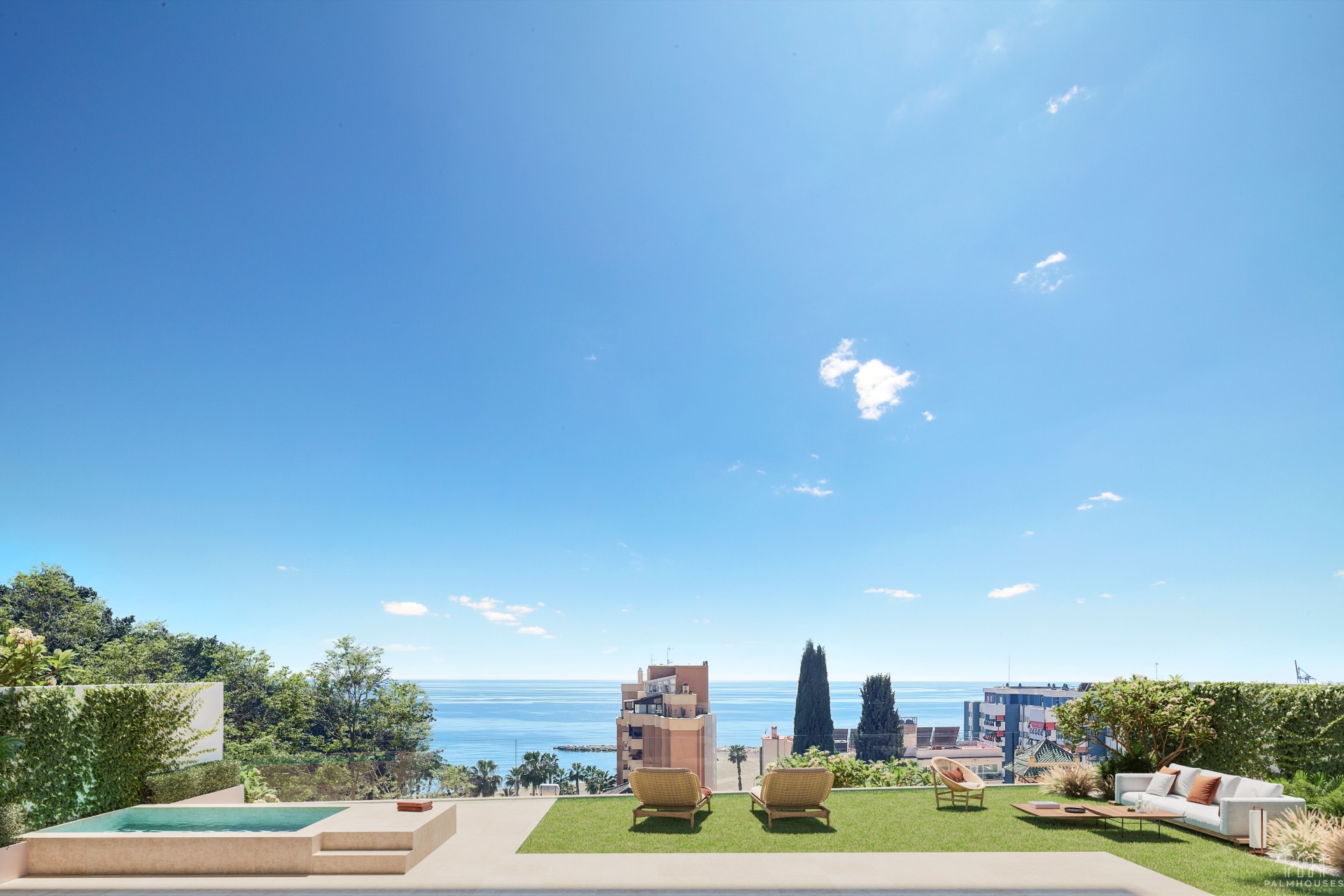 Nueva construcción  - Apartment - Málaga
