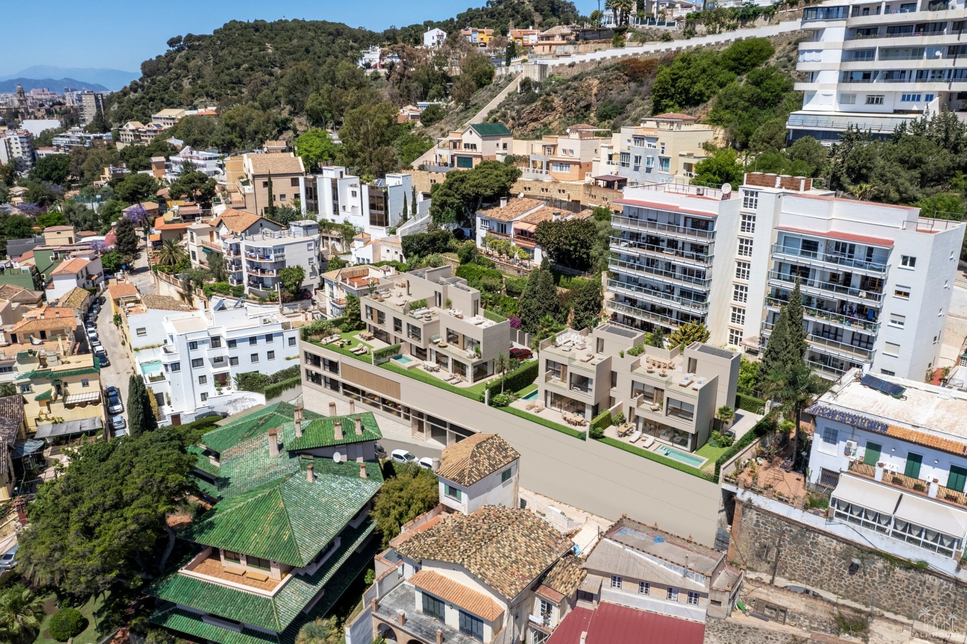 Nueva construcción  - Apartment - Málaga