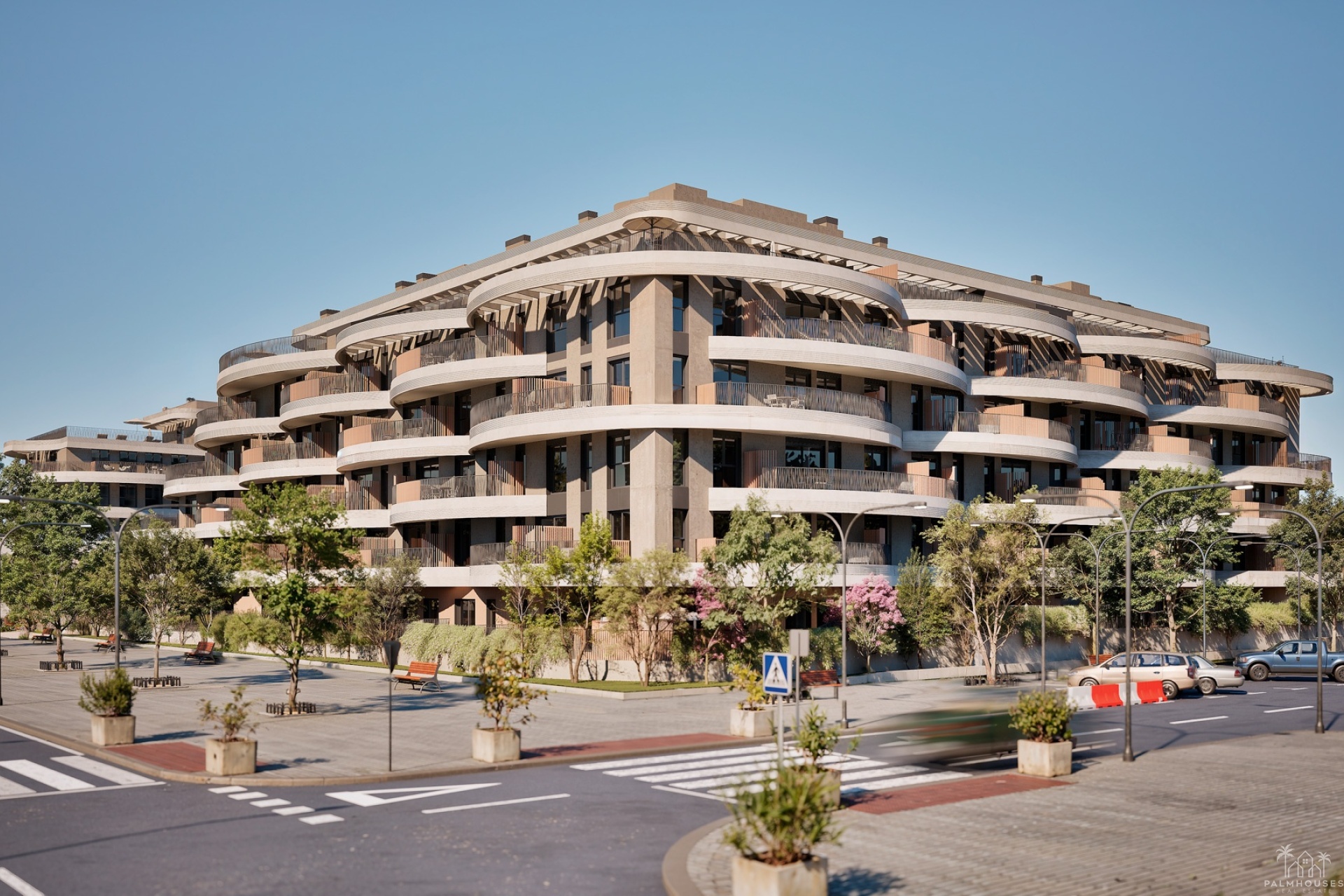 Nueva construcción  - Apartment - Málaga