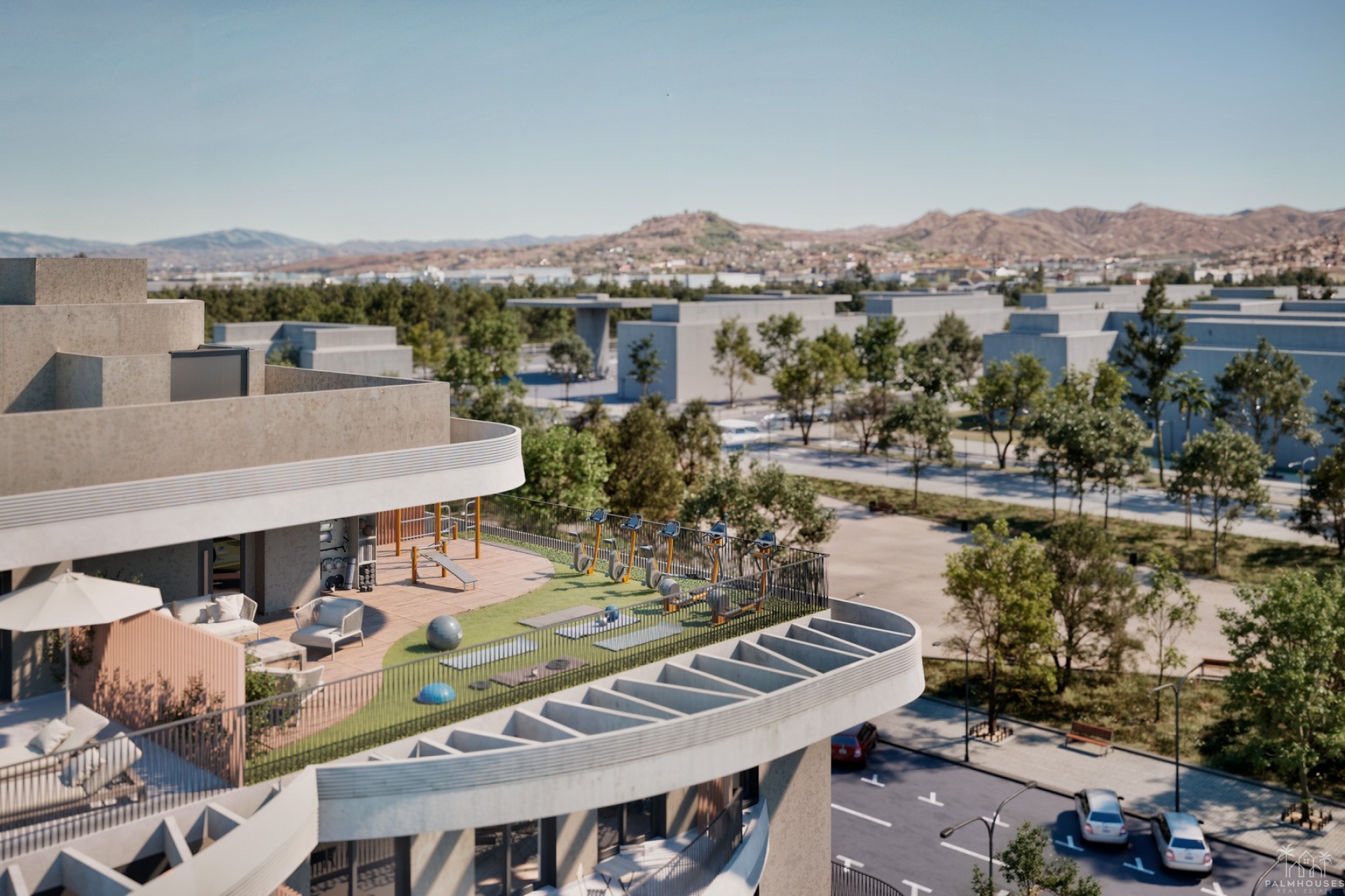 Nueva construcción  - Apartment - Málaga