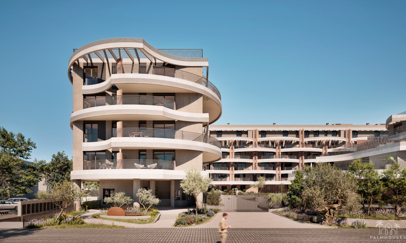 Nueva construcción  - Apartment - Málaga