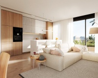 Nueva construcción  - Apartment - Málaga