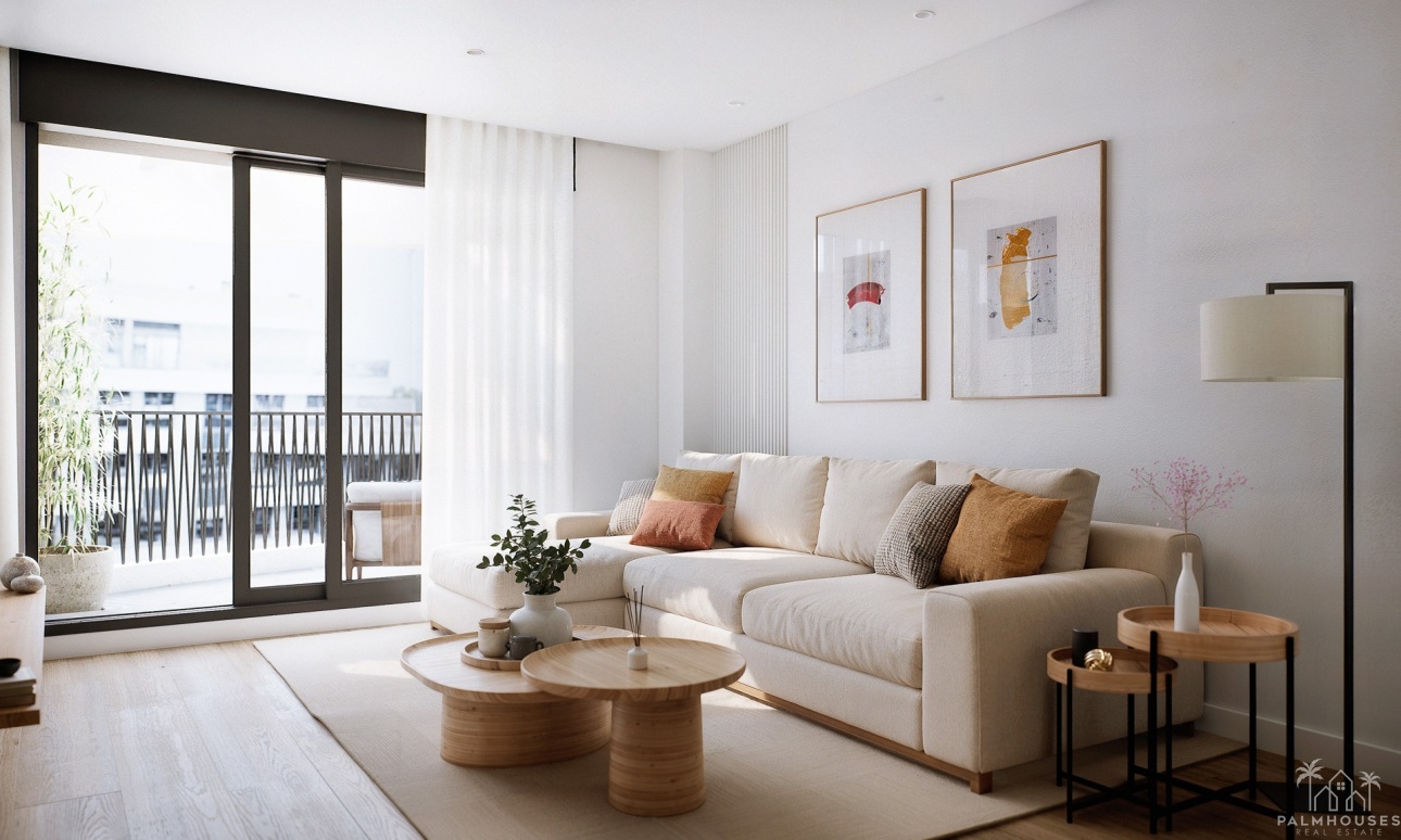 Nueva construcción  - Apartment - Málaga