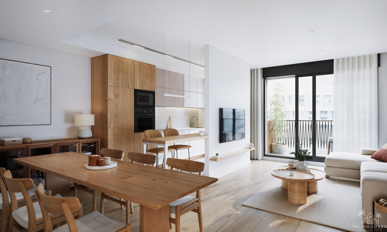 Nueva construcción  - Apartment - Málaga