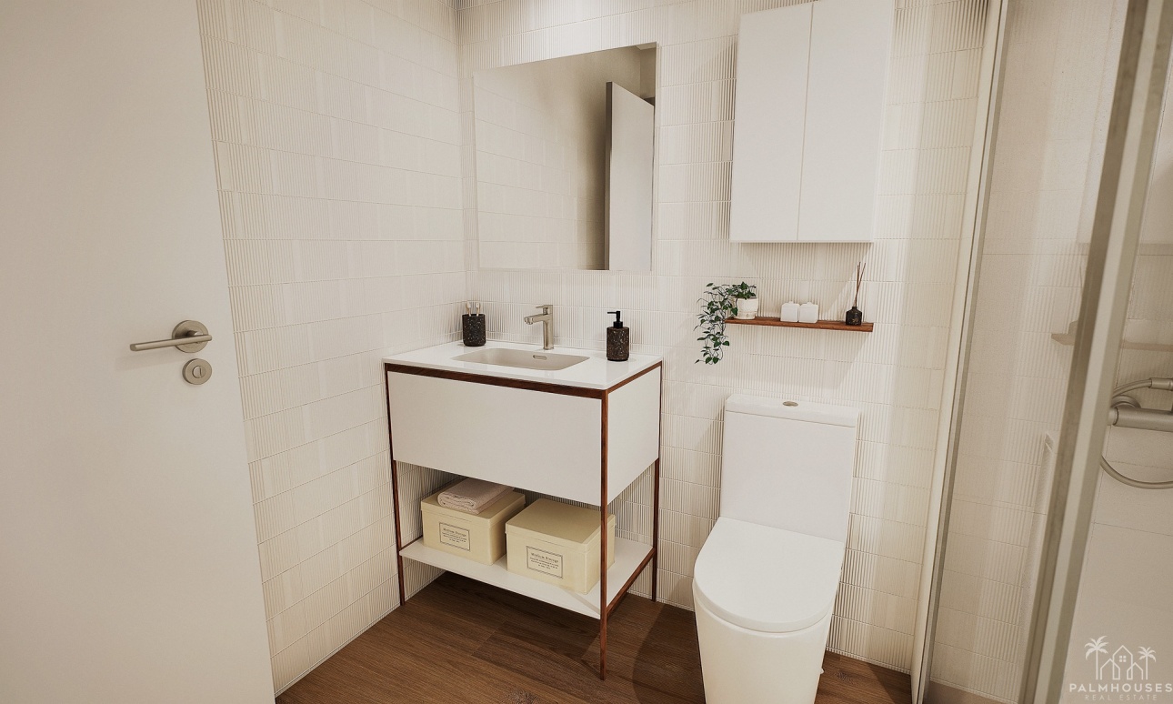 Nueva construcción  - Apartment - Málaga