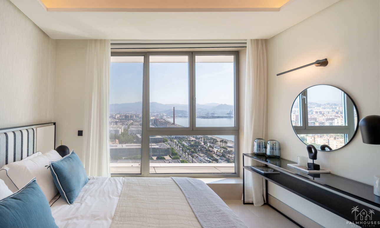 Nueva construcción  - Apartment - Málaga