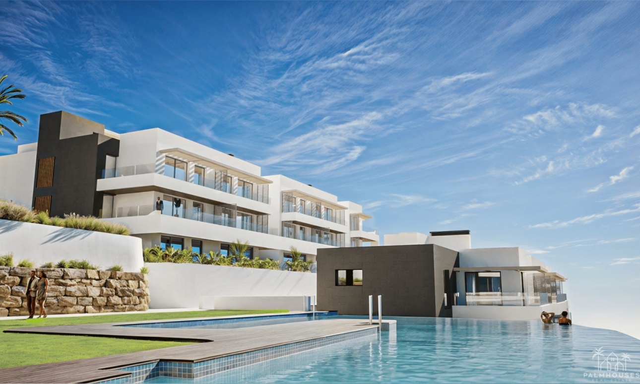 Nueva construcción  - Apartment - Manilva