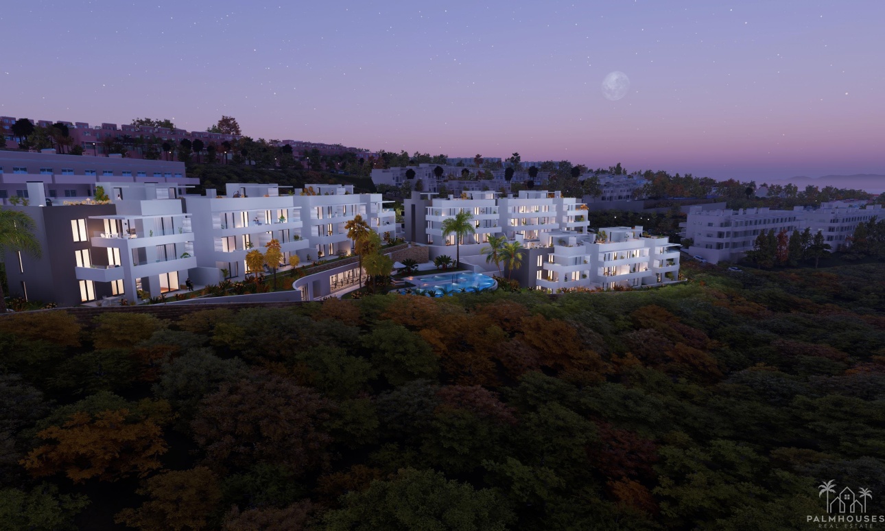 Nueva construcción  - Apartment - Manilva