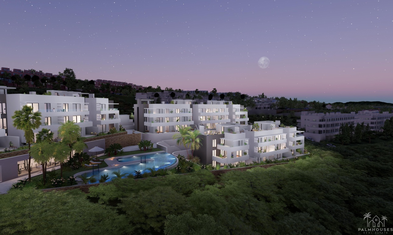 Nueva construcción  - Apartment - Manilva