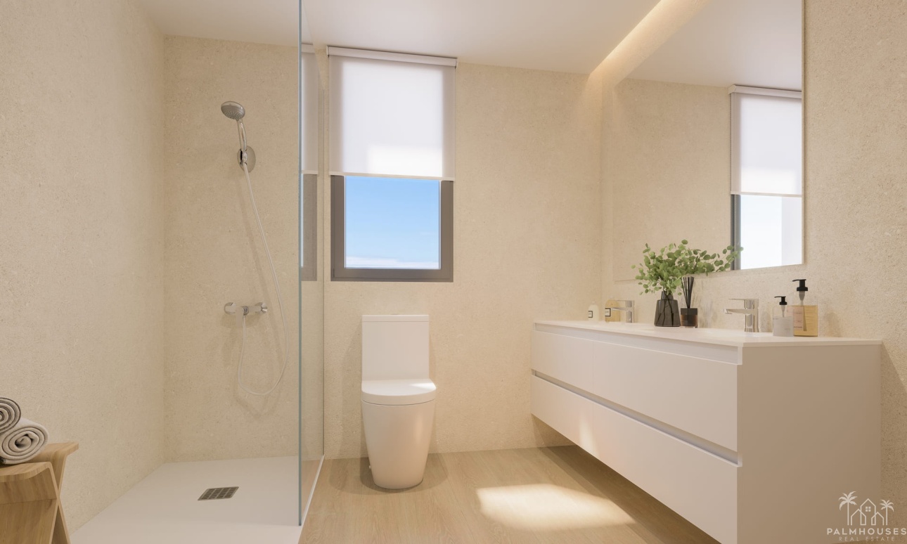 Nueva construcción  - Apartment - Manilva