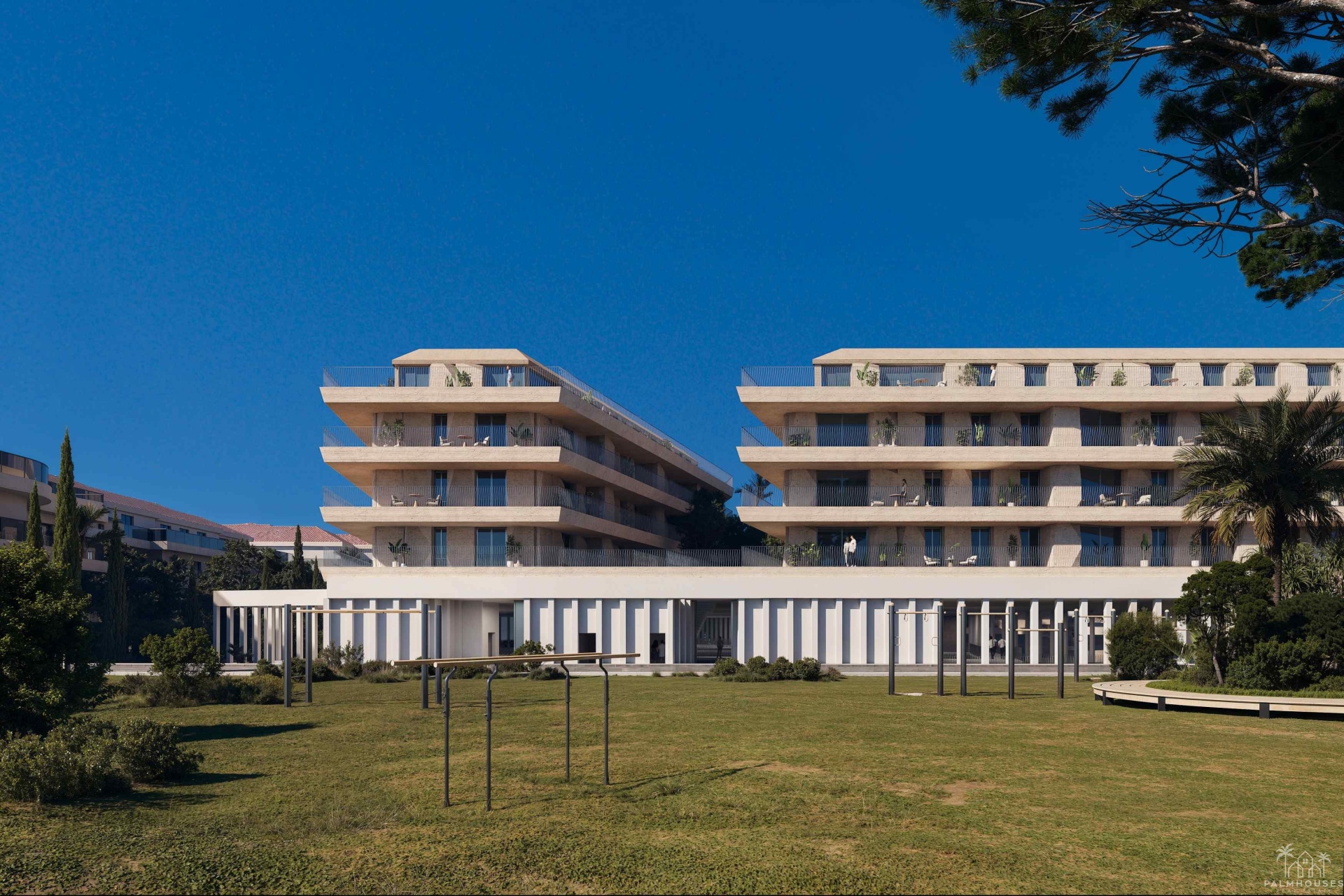 Nueva construcción  - Apartment - Manilva